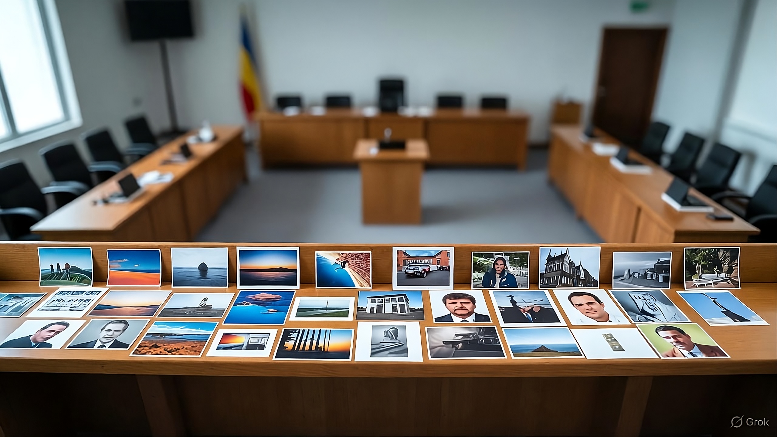 valor probatorio en fotografias